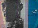 JAZZ - SAM RIVERS on BLUE NOTE (New York USA on label) - 