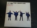 The Beatles mono first pressing LP Help Parlophone PMC 1255