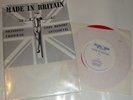 V/A - MADE IN BRITAIN EP single Skindeep, Crowbar, Last Resort, Antisocial oi