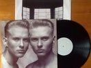 BROS The Time Vinyl LP VERY RARE 1989 WHITE LABEL PROMO NEAR MINT CBS 4659181