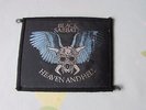 Original BLACK Sabbath Heaven and Hell 1980's Sew on Badge / Patch