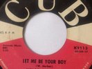 NORTHERN SOUL 45/ WILSON PICKETT 