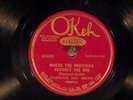 78 RPM -- Narmour and Smith, Okeh 45480, EE+ / E Country