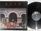RUSH MOVING PICTURES EPIC 25 3P-261 Japan Vinyl LP