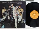 ISLEY BROTHERS 3+3 EPIC ECPM-86 Japan Promo Vinyl LP