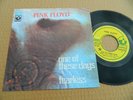 PINK FLOYD - ONE OF THESE DAYS / FEARLESS PIC SLEEVE- RARE ITALIAN PRESSING Ex++