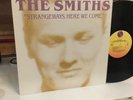 The Smiths   Strangeways Here We Come   LP   Orig   1987   W-Lyric Sleeve