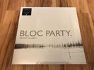 Silent Alarm [LP] by Bloc Party Vinyl 2015 Reissue w/ Bonus 7