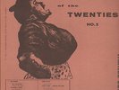 RARE BLUES OF THE TWENTIES-5- LP- R.SYKES- BO CARTER- HISTORICAl JAZZ-USA- MINT