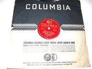 President Roosevelt's War Message To Congress & The Nation  COLUMBIA  1941