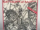 BATTALION OF SAINT second Coming Kbd Black Flag Necros Ssd Rare Original
