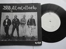 blitz all out attack ep no future original fold out slv 1981 uk 7