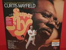 Curtis Mayfield – Superfly. LTD Edition Orange Vinyl.  CHARLY L 245