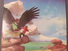 BUDGIE - NEVER TURN YOUR BACK ON A FRIEND MCA Rainbow Label Original UK Vinyl LP