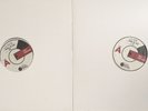 JUKEBOX THE GHOST - SAFE TRAVELS [WHITE LABEL TEST PRESSING]