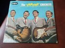 BUDDY HOLLY/CRICKETS The Chirping Crickets classic 1958 LP, LVA 9081