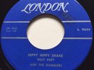 GARAGE BEAT Billy Fury & The Gamblers HIPPY HIPPY SHAKE London 45 rare Canadian