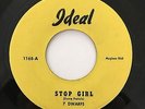 7 DWARFS Stop girl Garage Soul single (Ideal) *HEAR