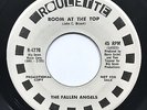 THE FALLEN ANGELS Room at the top 60's Freakbeat Psych Single (Roulette) *HEAR