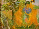 FOUNDARS 15 Fire Woman LP rare Nigerian Afro Rock COMB & RAZOR