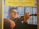 Wolfgang Schneiderhan/Beethoven Violin Concerto DGG Red Stereo Tulips NM Vinyl
