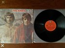 THE KINKS Village Green Preservation Society LP Orbe Pye MONO Venezuela 1969