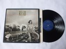 RUSH   PERMANENT WAVES   EX/VG+   1980 UK 1ST PRESS PROG VINYL LP   PLAYS WELL
