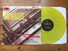 THE BEATLES   PLEASE PLEASE ME   YELLOW/GREEN COLOURED VINYL LP