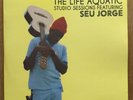 SEU JORGE - THE LIFE AQUATIC STUDIO SESSIONS Unplayed (COLOURED VINYL)
