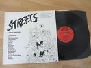 STREETS   VARIOUS ARTISTS   1977 PUNK NEW WAVE COMP LP   INDIE BRITISH LABELS