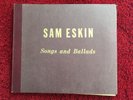 1948 SAM ESKIN SONGS AND BALLADS 4 x 78 rpm SET alan lomax field recordings folk