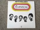 The TEMPTATIONS ANTHOLOGY 3LP GATEFOLD MOTOWN Soul EX/NM