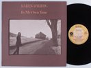 KAREN DALTON In My Own Time JUST SUNSHINE LP VG+/VG++