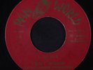 TONY MOON & AKTONES: L-o-v-e / N-a-c-l 45 rare Oldies