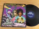 THIN LIZZY...VAGABONDS OF THE WESTERN WORLD.. RARE UK ISSUE DECCA SKL 5170