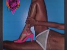 SIDNEY BARNES: Foot Stompin' Music LP (sm corner bends) Soul