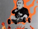 TEN FOOT POLE - 1994 - Promoplakat - Rev - Poster