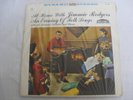 Jimmie Rodgers At Home An Evening Of Folk Songs Forum Stereo Vinyl Record SEALED