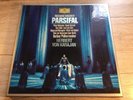 5 LP DGG BOX DIGITAL 2741 002 Karajan WAGNER Parsifal Hofmann Veijzovi BOOKLET