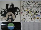 LED ZEPPELIN 3 ATLANTIC MT 2043 Japan Vinyl LP