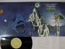 URIAH HEEP DEMONS AND WIZARDS BRONZE WBS-71019 Japan Vinyl LP