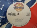 Boogie Modern Soul 12” ROBERT OWENS must be loven you BUDWEISER SHOWDOWN hear