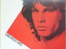 The Doors Greatest Hits LP 1980 New Zealand pressing classic psych rock + inner