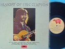 Eric Clapton OZ Reissue 2LP History of NM '72 Cream Blues Rock John Mayall  