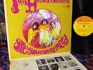 TWO-TONE  The JIMI HENDRIX EXPERIENCE 1st '67 Hard GARAGE PSYCH 