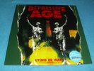 Depressive Age - Lying in Wait Top Thrash Metal Orig. LP OIS 1st Press 1993 Rar
