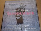 Sawallisch/Bayreuth WAGNER Tannhauser - Philips PHS 3-960 SEALED