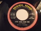 BILLY YOUNG glendora / are you for me OS-29 rare NORTHERN SOUL DOO WOP