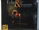Echo & The Bunnymen It's All Live Now LP Record - 180 gr Vinyl - Limited Edition