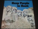 Deep Purple '70 UK 1st press Export LP In Rock on Harvest mint- NO EMI